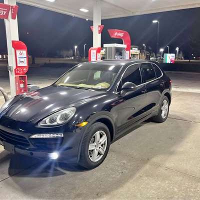 2013 Porsche Cayenne - S Sport Utility 4D