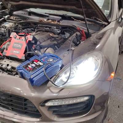 2014 Porsche Cayenne - Turbo S Sport Utility 4D