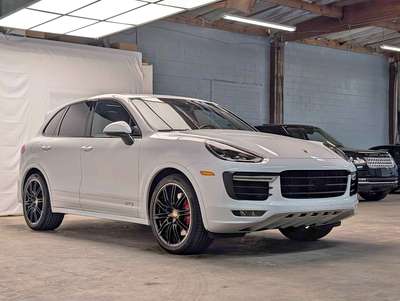 2016 Porsche Cayenne - GTS Sport Utility 4D