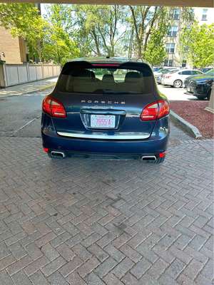 2011 Porsche Cayenne - S Sport Utility 4D