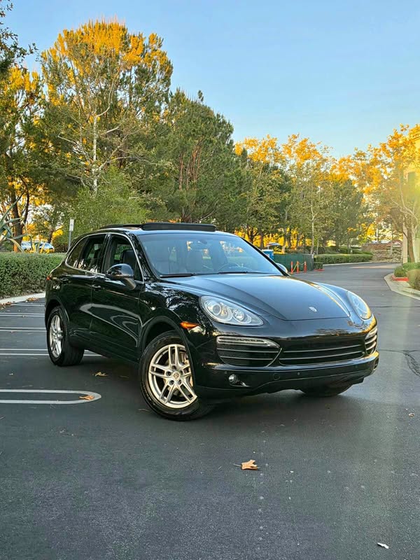 2011 Porsche Cayenne