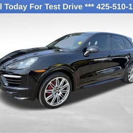 2013 Porsche Cayenne
