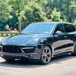 2014 Porsche Cayenne