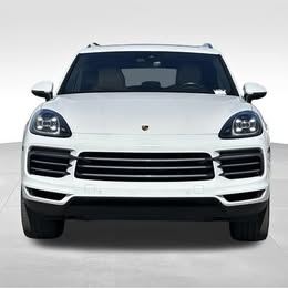 2016 Porsche cayenne s