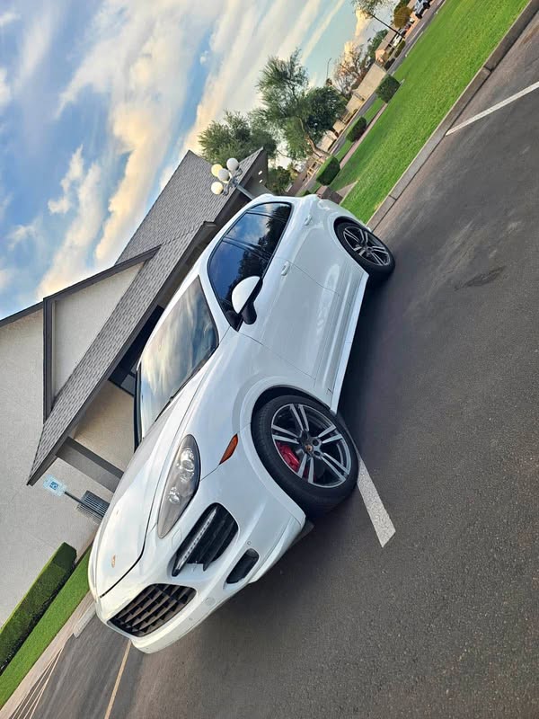 2013 Porsche Cayenne