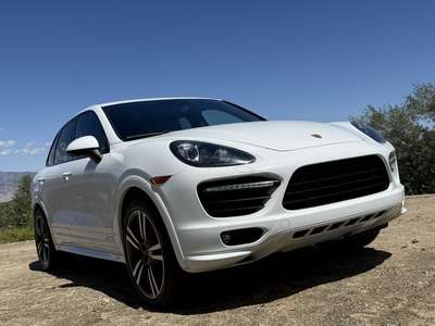 2014 Porsche Cayenne GTS AWD Sp Order in AZ Interior in...