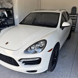 2011 Porsche Cayenne Turbo