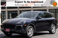 2016 Porsche Cayenne VR6 Premium Pkg Plus