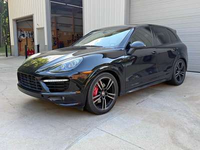 2013 Porsche Cayenne - GTS Sport Utility 4D