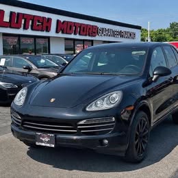 2013 Porsche Cayenne