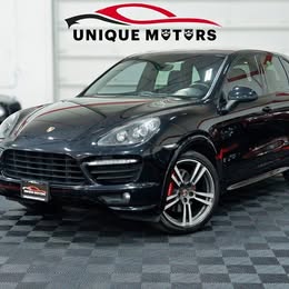 2014 Porsche Cayenne GTS