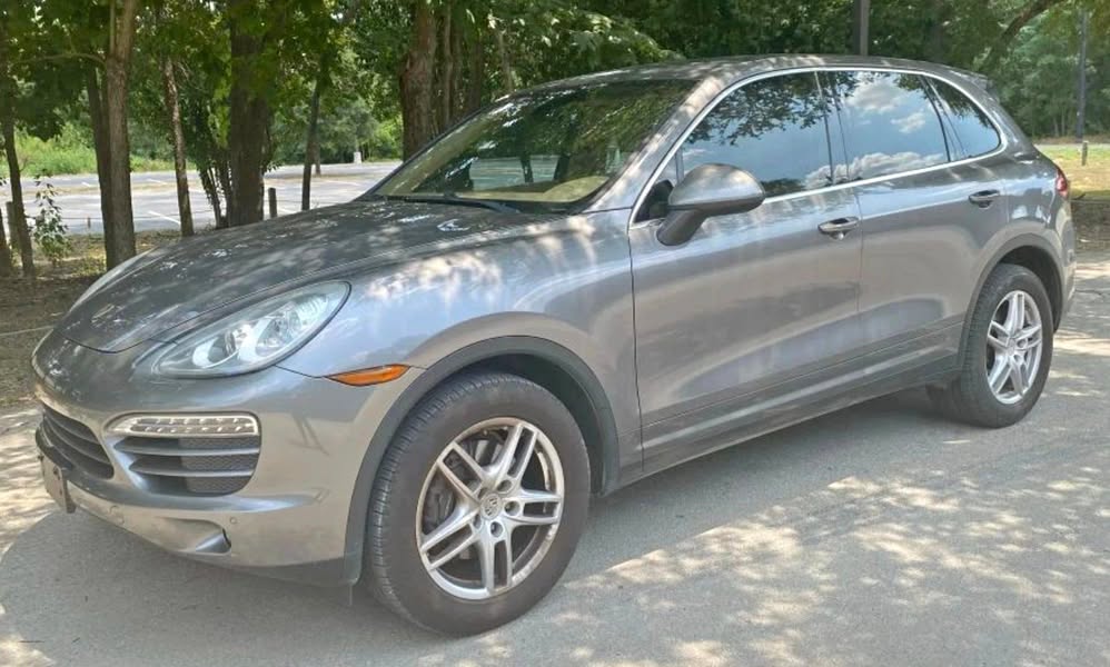 2011 Porsche Cayenne