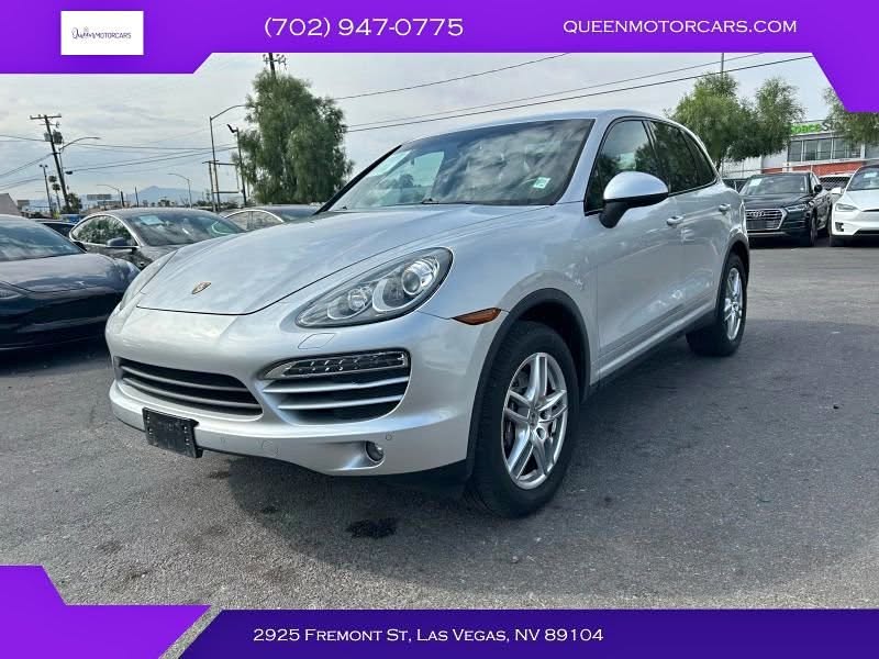 2012 Porsche Cayenne  \ud83e\udd18 91995 Miles