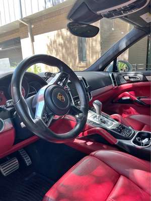 2016 Porsche Cayenne - GTS Sport Utility 4D