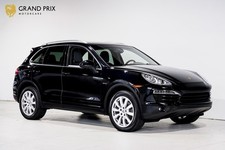 2013 Porsche Cayenne Diesel