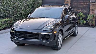 2015 Porsche Cayenne - S Sport Utility 4D