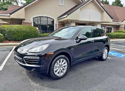 2013 Porsche Cayenne - Diesel Sport Utility 4D