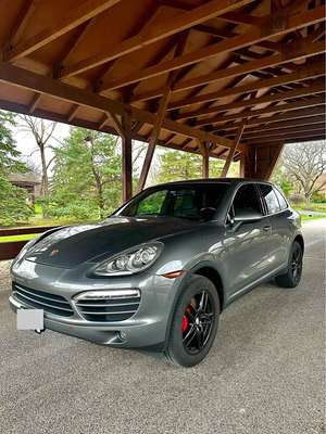 2012 Porsche Cayenne - Sport Utility 4D
