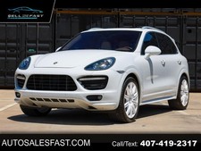 2014 Porsche Cayenne GTS 4DR WAGON AWD