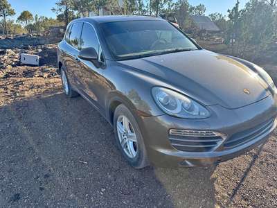 2011 Porsche Cayenne - S Sport Utility 4D