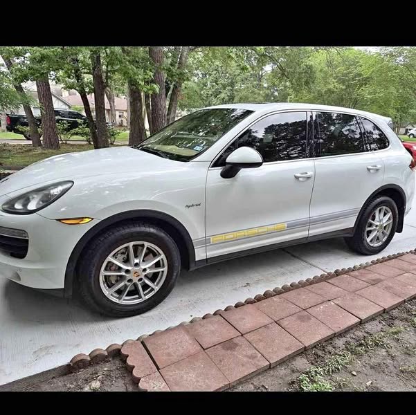 2012 Porsche Cayenne