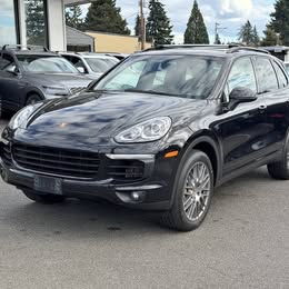 2016 Porsche Cayenne S AWD 4dr SUV