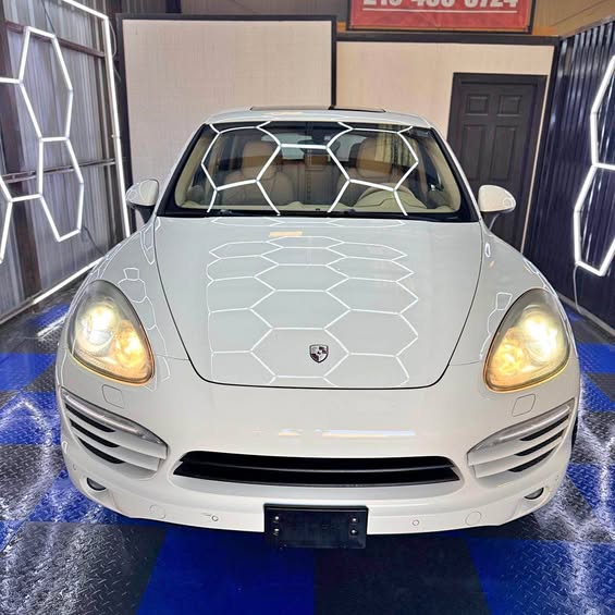 2012 Porsche Cayenne - S Sport Utility 4D