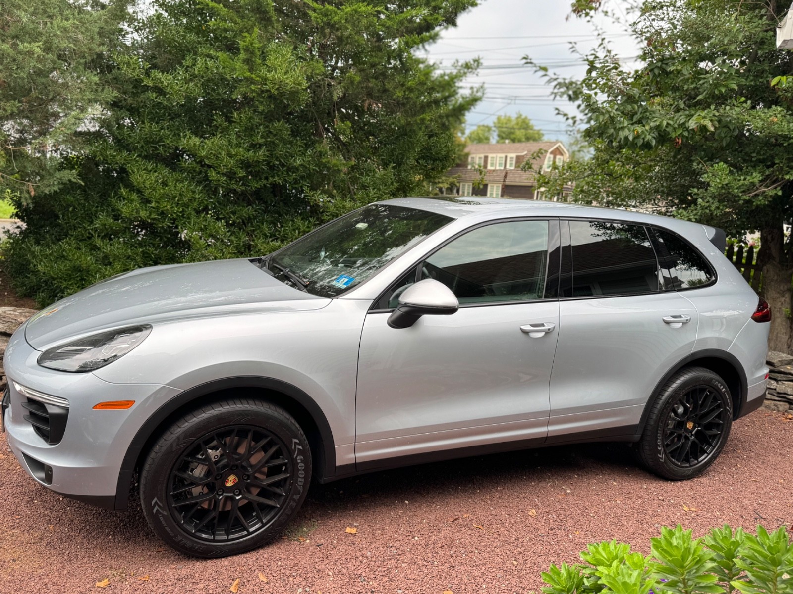 2016 Porsche Cayenne S
