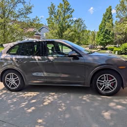 2014 Porsche Cayenne - S Sport Utility 4D
