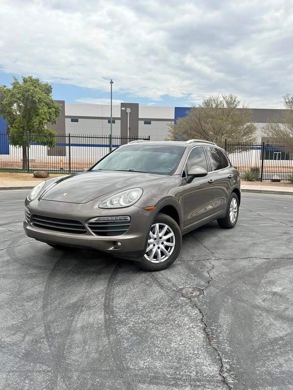 2012 Porsche Cayenne - Cayenne S