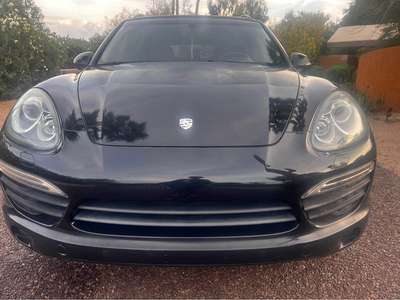 2011 Porsche Cayenne - S Hybrid Sport Utility 4D