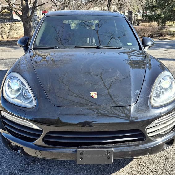 2012 Porsche Cayenne - S Hybrid Sport Utility 4D