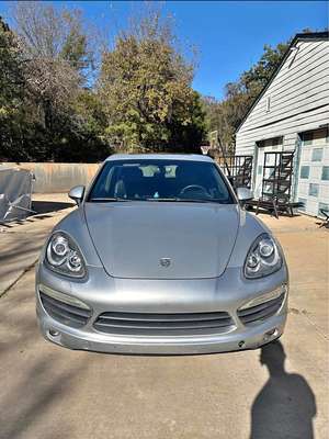 2012 Porsche Cayenne - S Sport Utility 4D