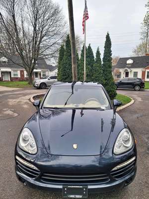 2014 Porsche Cayenne - S Sport Utility 4D