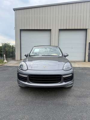 2016 Porsche Cayenne - Turbo Sport Utility 4D