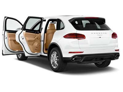 2018 Porsche Cayenne - Sport Utility 4D
