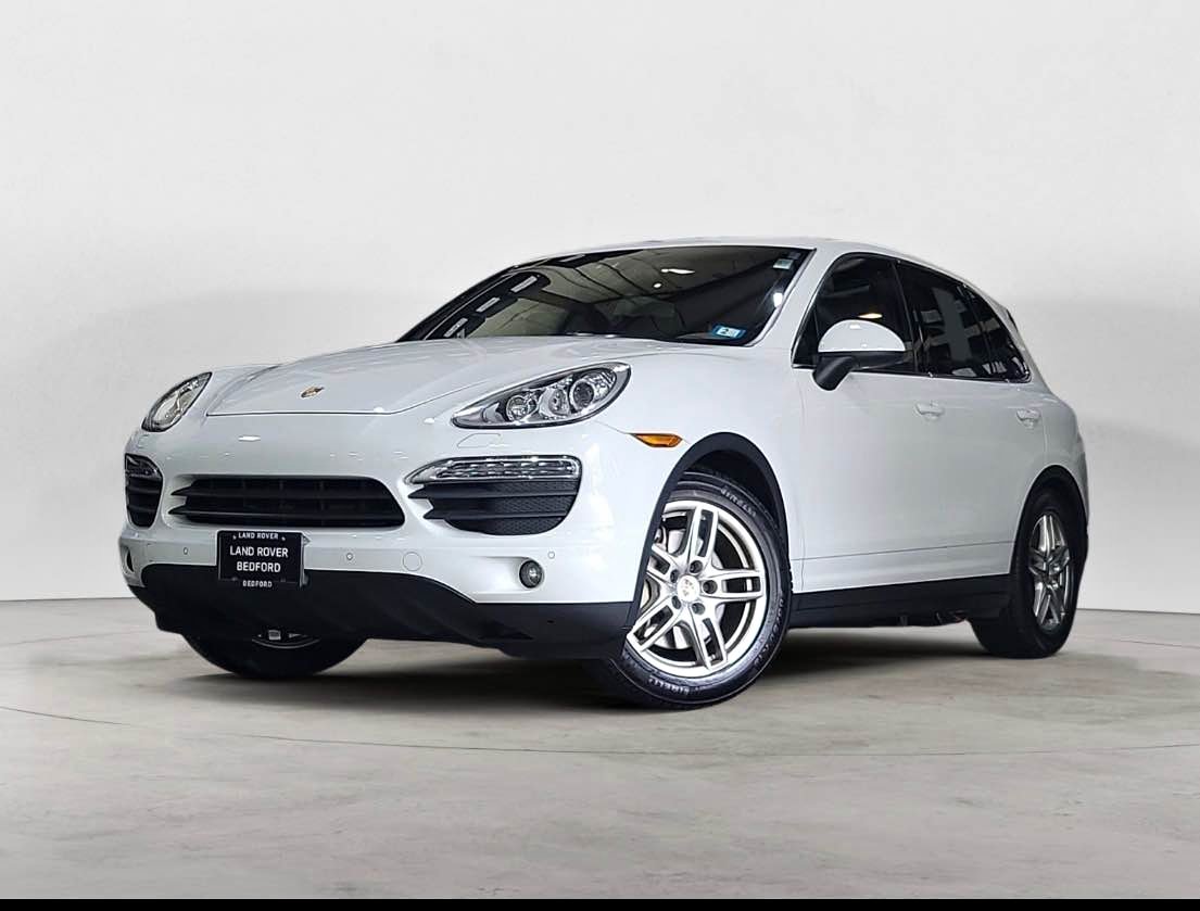 2014 Porsche Cayenne - S