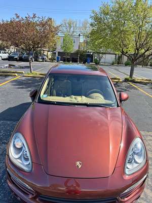 2013 Porsche Cayenne - Sport Utility 4D