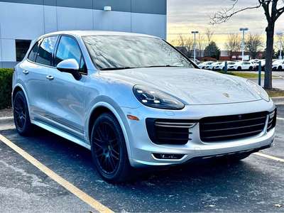 2018 Porsche Cayenne - Cayenne