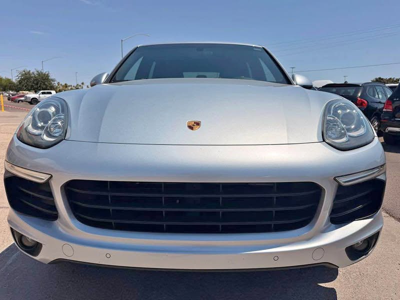 2016 Porsche Cayenne - Sport Utility 4D