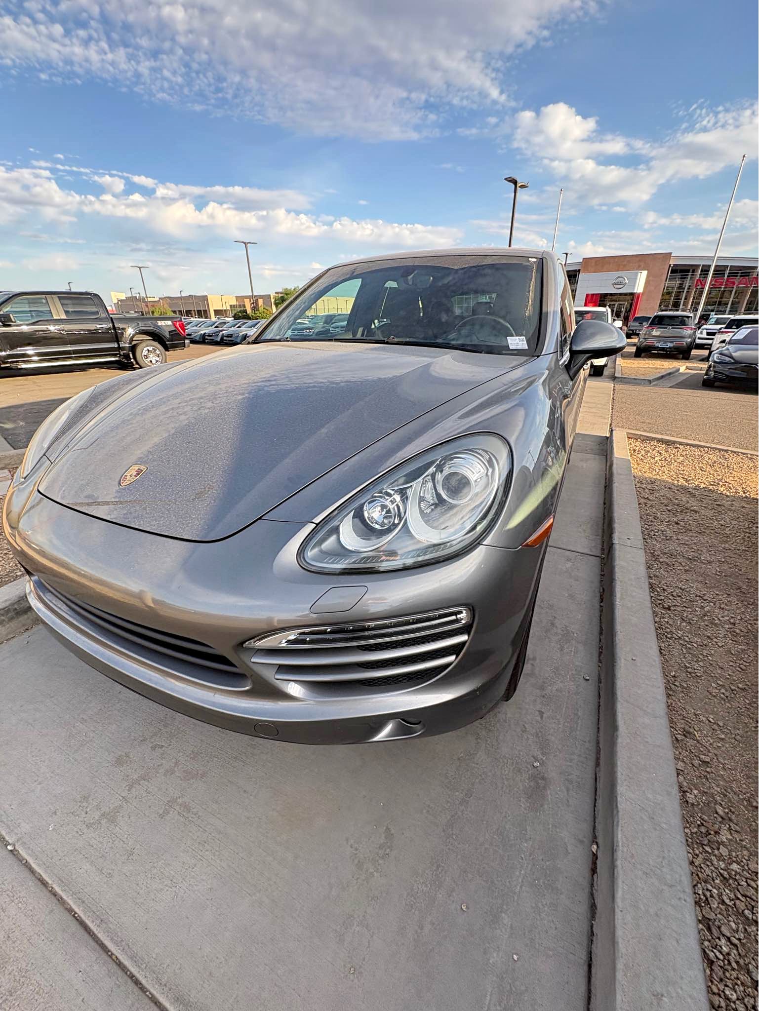 2011 Porsche Cayenne - Sport Utility 4D