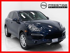 2013 Porsche Cayenne Diesel