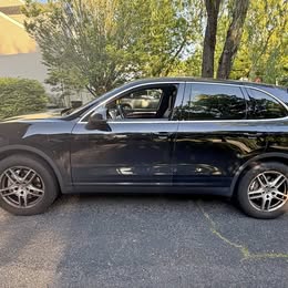2011 Porsche Cayenne - S Sport Utility 4D
