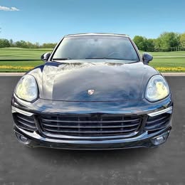 2018 Porsche Cayenne