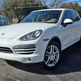 2013 Porsche Cayenne