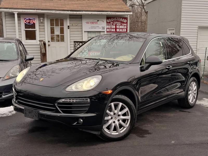 2011 Porsche Cayenne