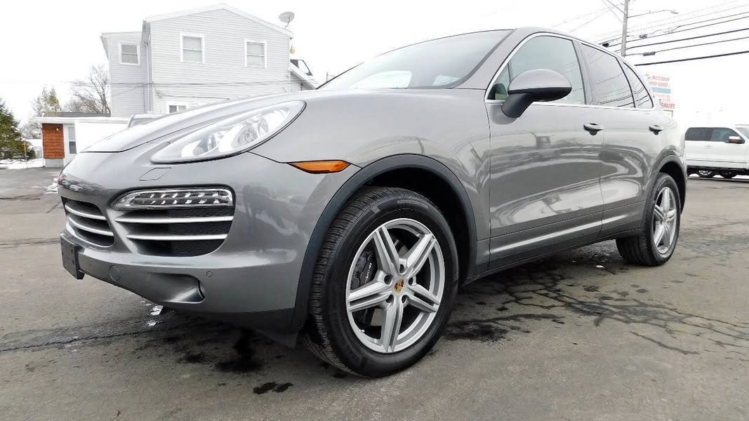 2014 Porsche Cayenne