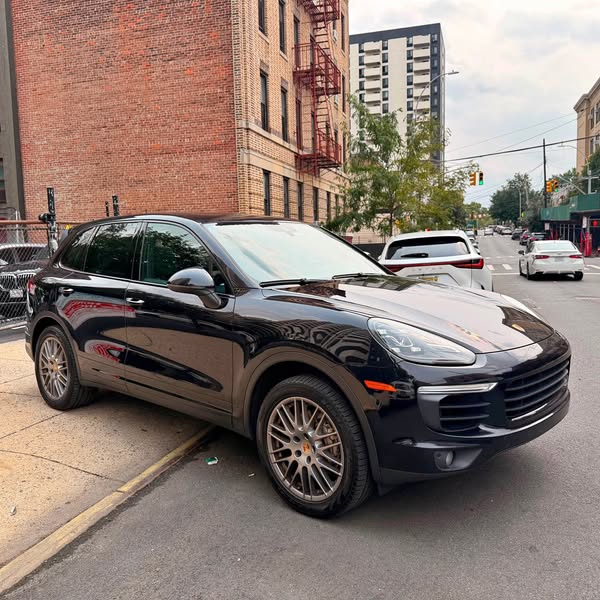 2016 Porsche Cayenne - S Sport Utility 4D