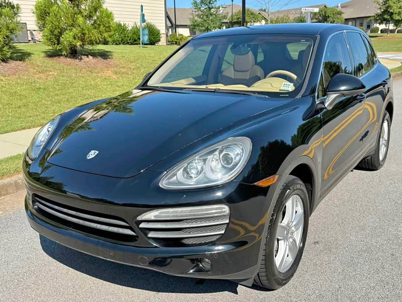 2011 Porsche Cayenne - S Sport Utility 4D