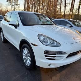 2012 Porsche Cayenne